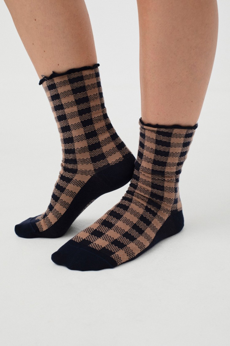 HAUT SOCKS