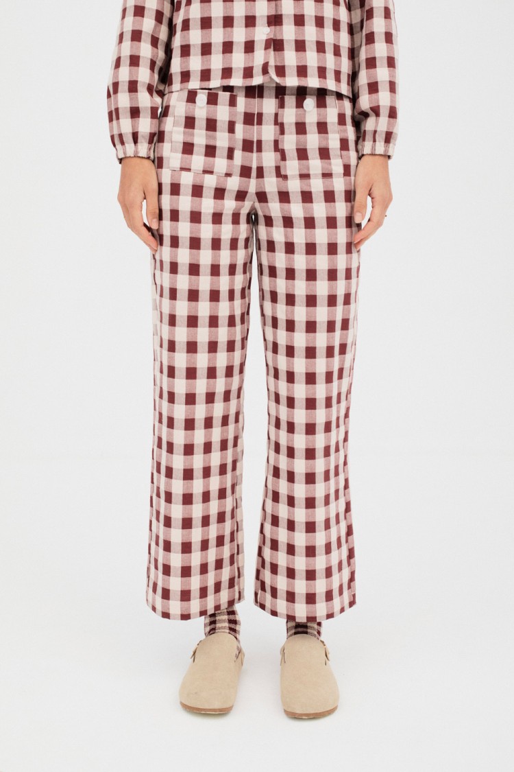 MALASAÑA TROUSERS 2