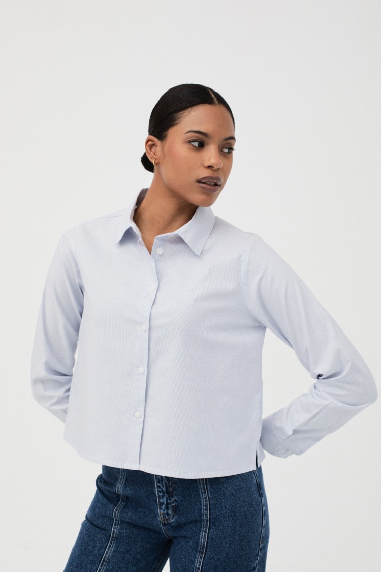 CHEMISE GARBATELLA 2