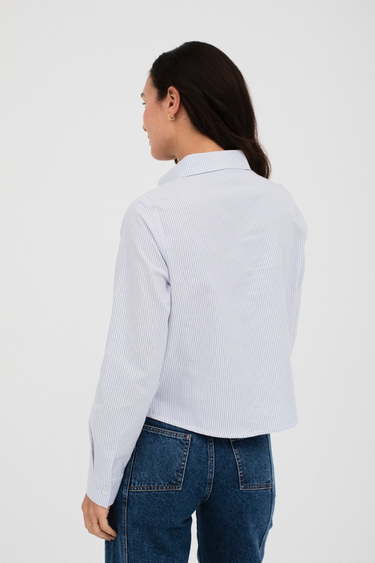 CHEMISE GARBATELLA 2