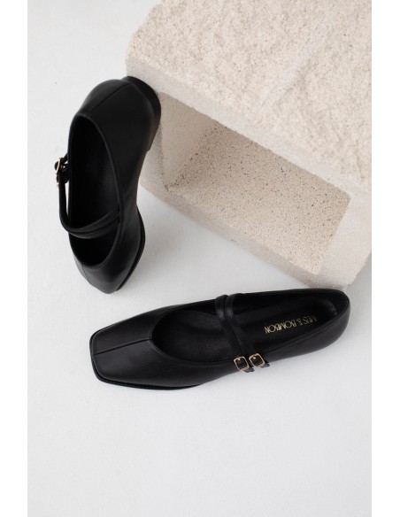 OCEANVIEW BALLERINAS