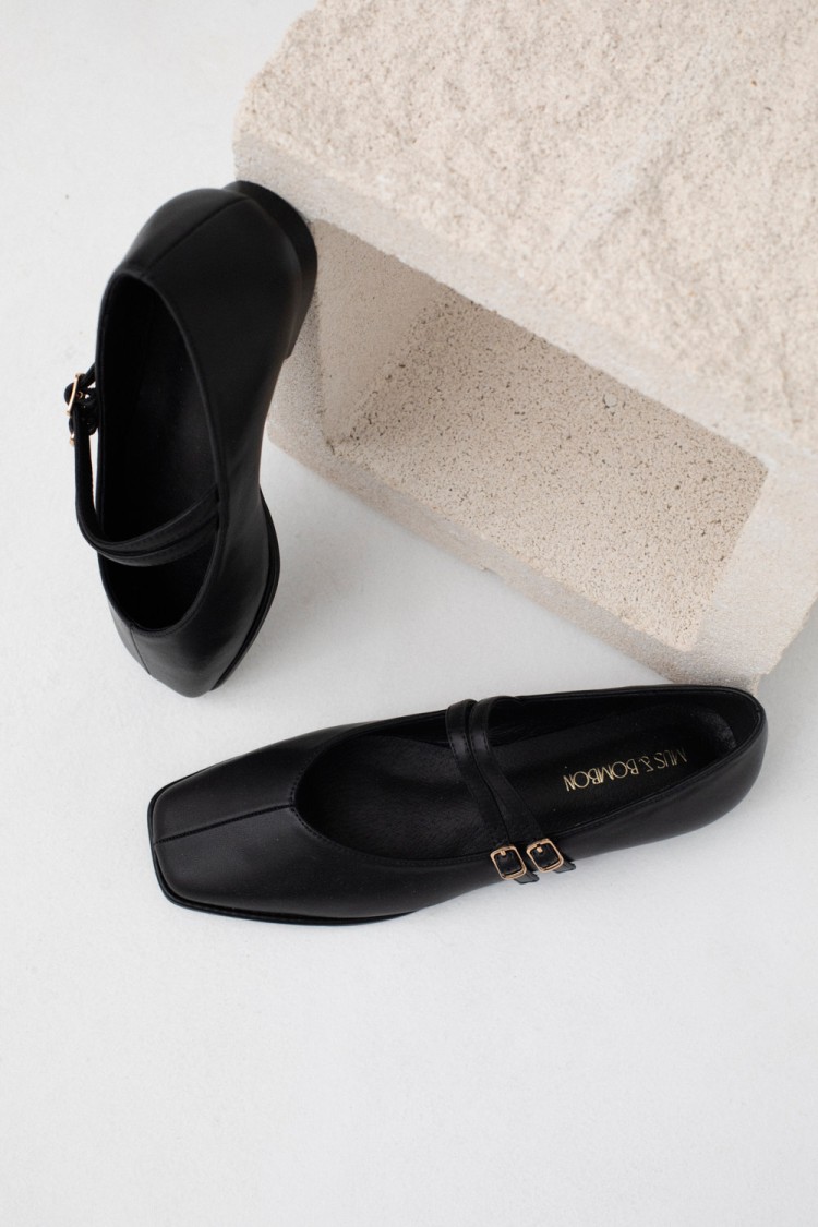 OCEANVIEW BALLERINAS