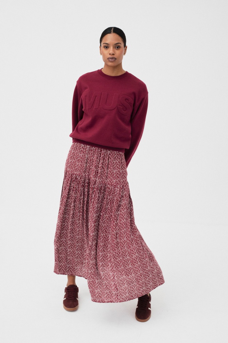 ARRAYAN SKIRT