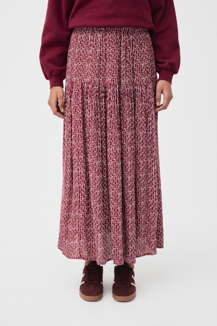 ARRAYAN SKIRT 2
