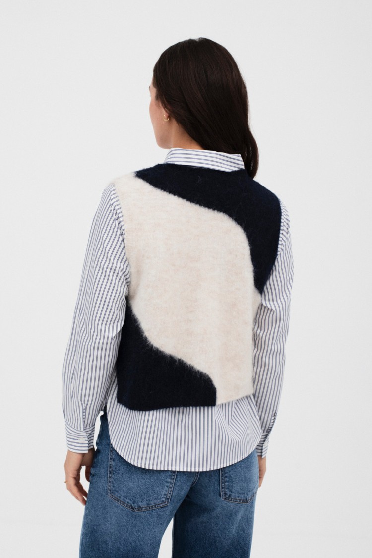 GILET AIETE
