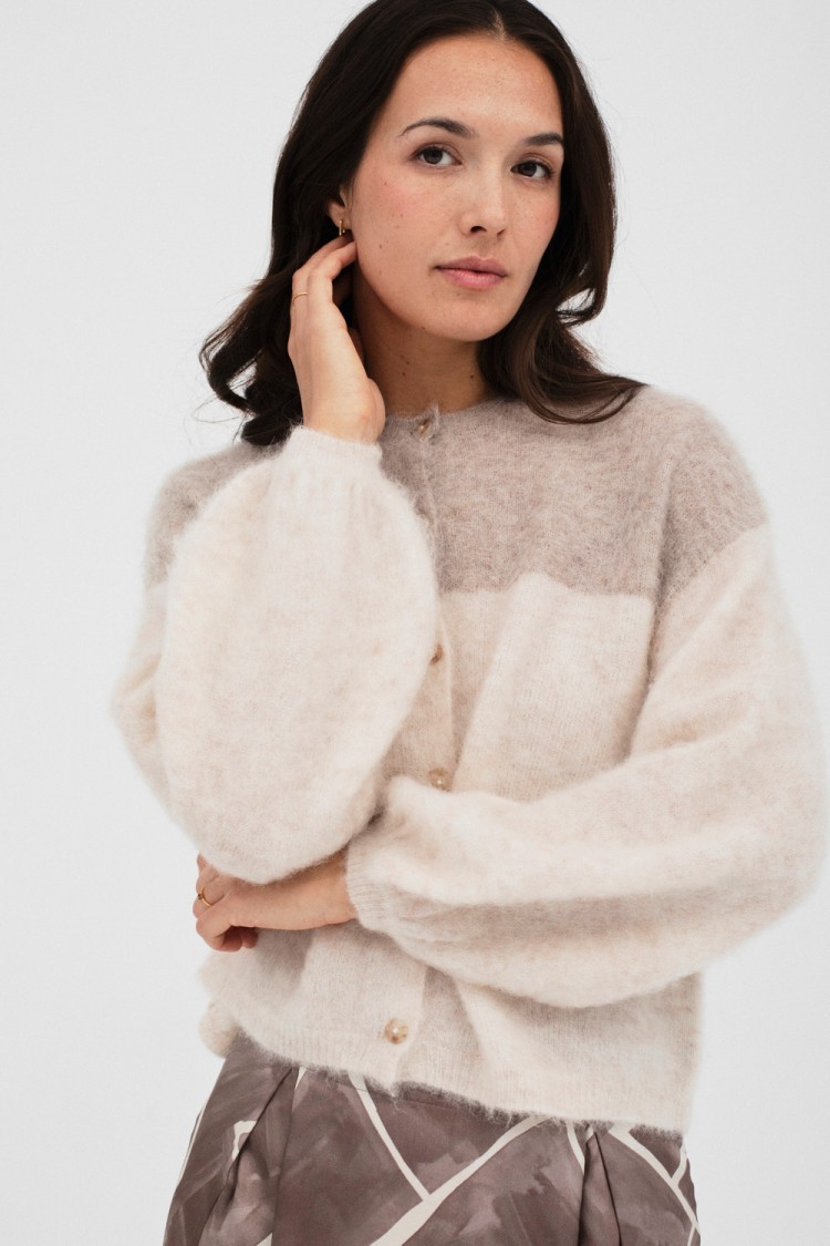 GROS CARDIGAN