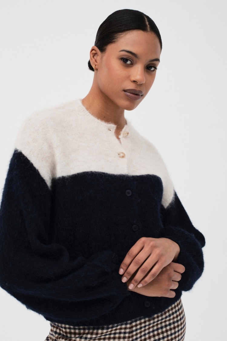 GROS CARDIGAN