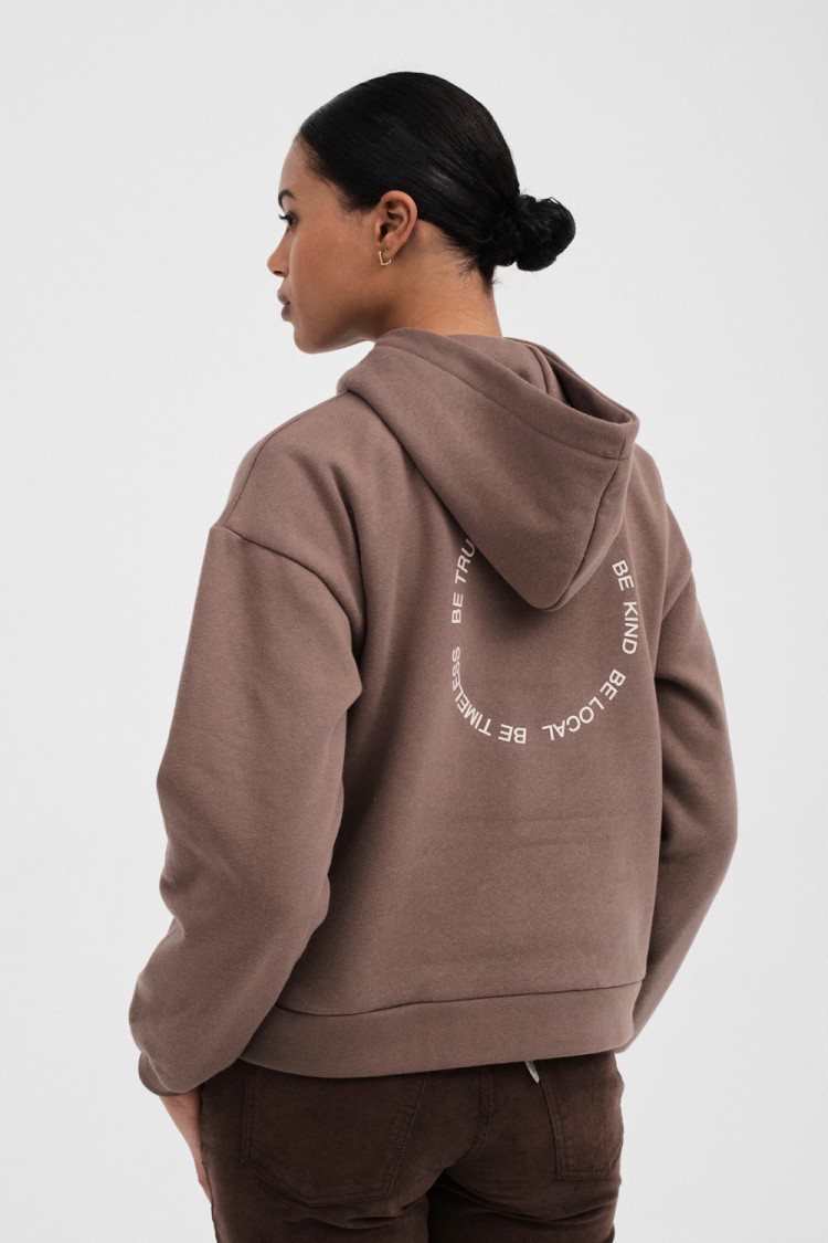 SWEAT-SHIRT PRIMROSE