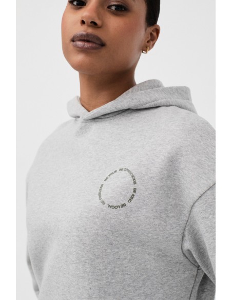 SWEAT-SHIRT PRIMROSE