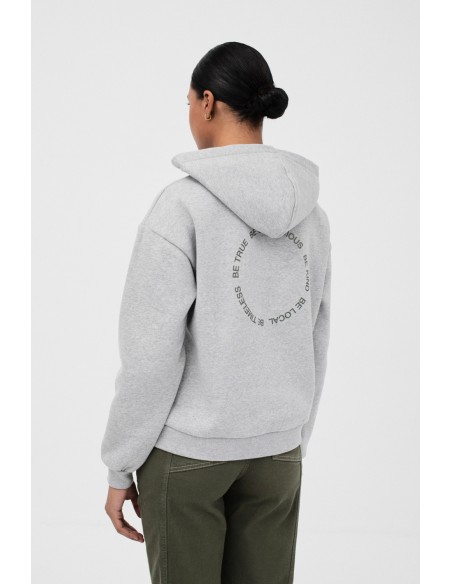 SWEAT-SHIRT PRIMROSE