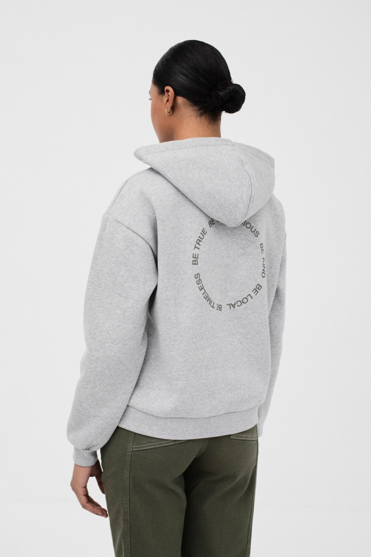 SWEAT-SHIRT PRIMROSE