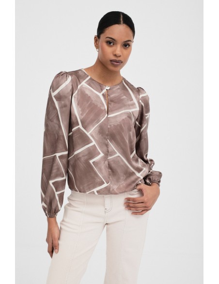 GAMLA BLOUSE