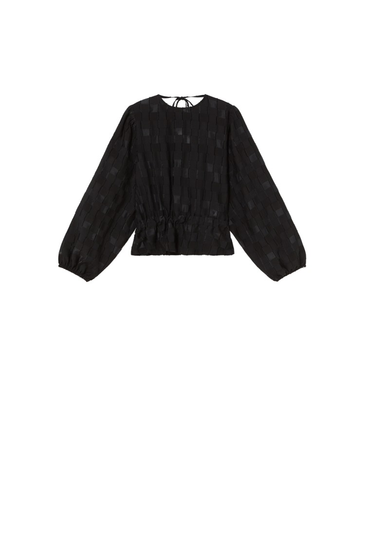 BLOUSE MANHATTAN