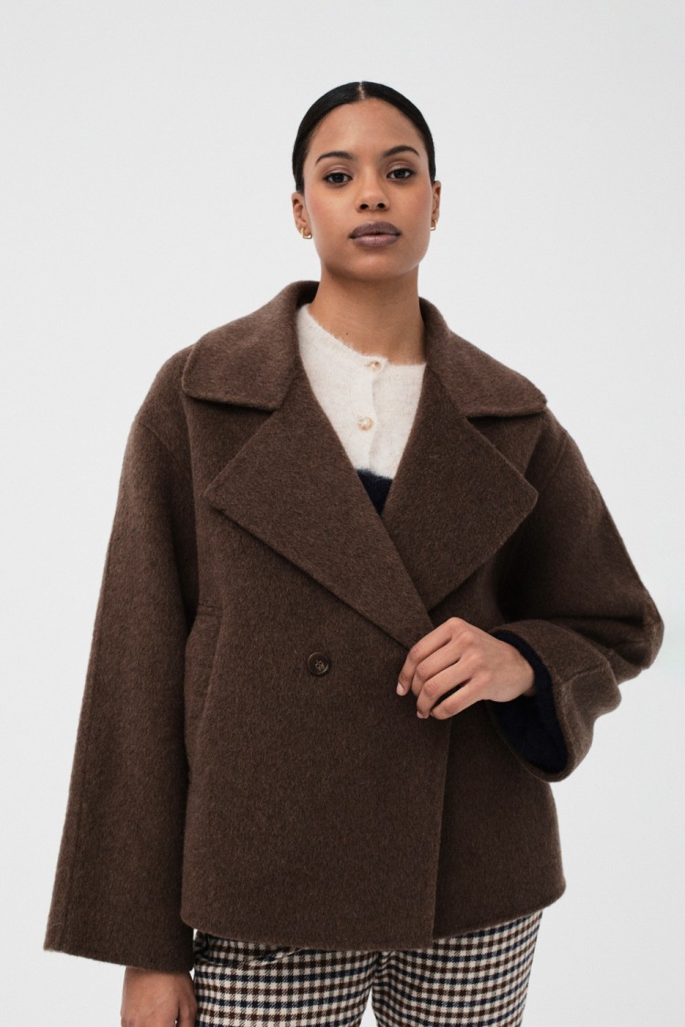 MARAIS COAT