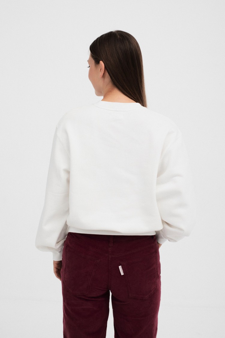 SWEAT-SHIRT CHAMBERI