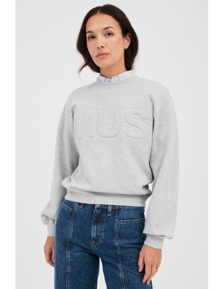 CHAMBERI SWEATSHIRT