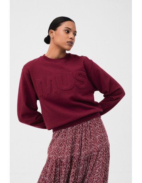 SWEAT-SHIRT CHAMBERI