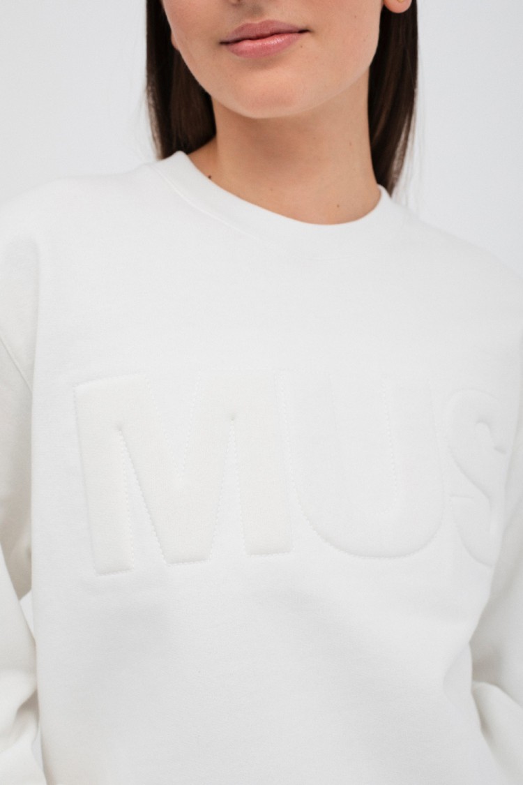 SWEAT-SHIRT CHAMBERI