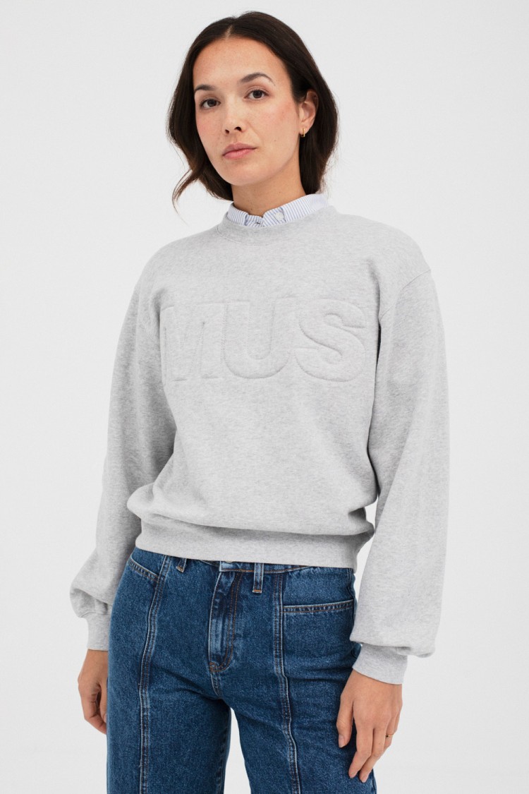 SWEAT-SHIRT CHAMBERI