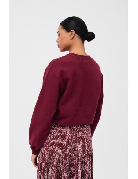 SWEAT-SHIRT CHAMBERI