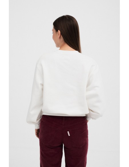 CHAMBERI SWEATSHIRT