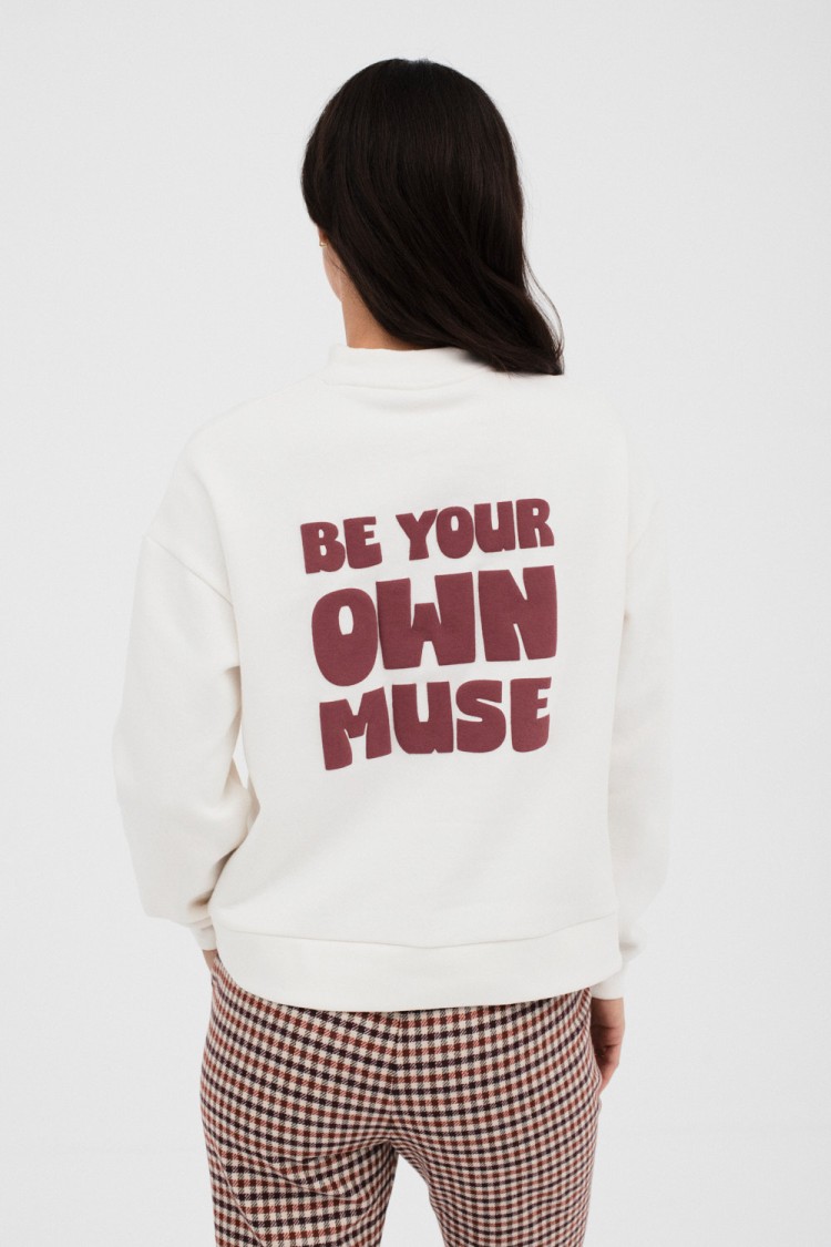 SWEAT-SHIRT CIMADEVILLA 2