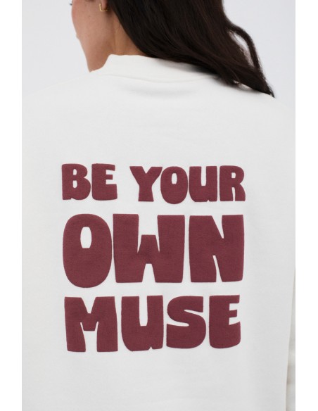 CIMADEVILLA SWEATSHIRT