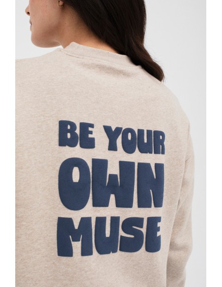 SWEAT-SHIRT CIMADEVILLA