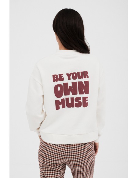 CIMADEVILLA SWEATSHIRT