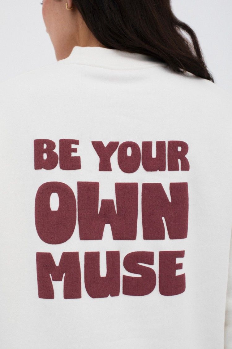 SWEAT-SHIRT CIMADEVILLA