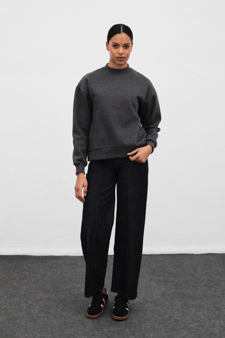 CIMADEVILLA SWEATSHIRT