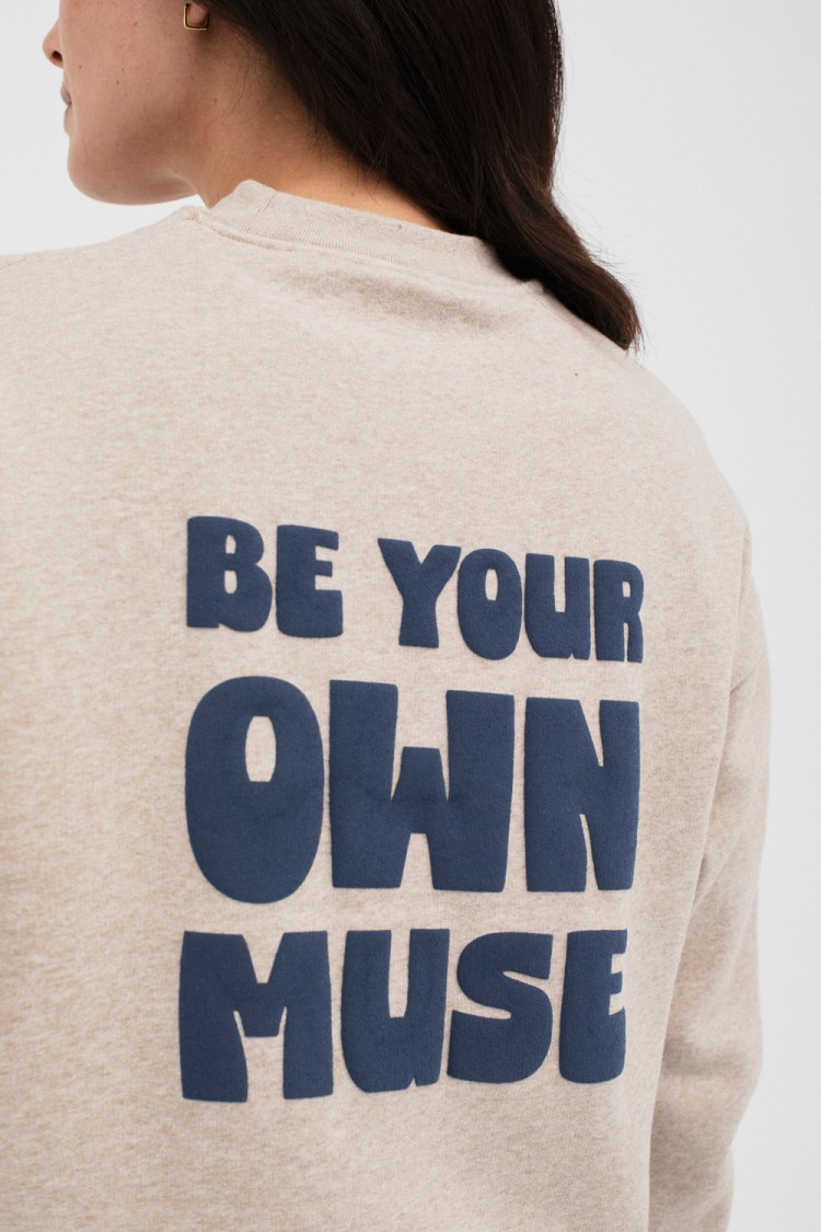 SWEAT-SHIRT CIMADEVILLA