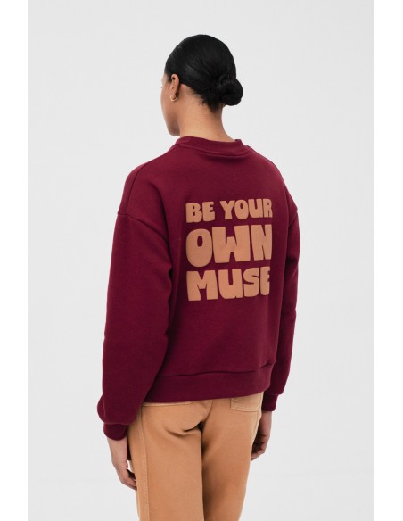 SWEAT-SHIRT CIMADEVILLA